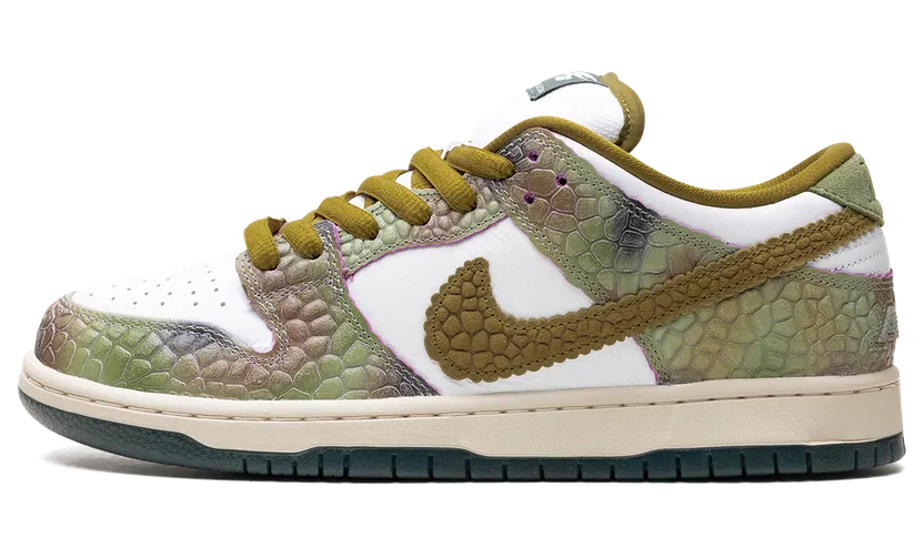 Nike SB Dunk Low “Alexis Sablone – Chameleon” (HJ3386-300)