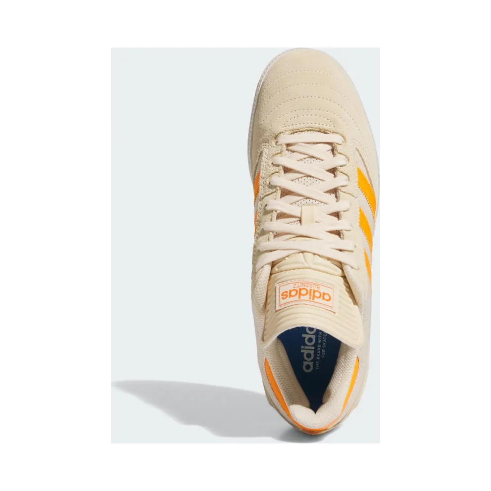 adidas Busenitz Crystal Sand / Bright Orange / Gold Metallic (IE3096)