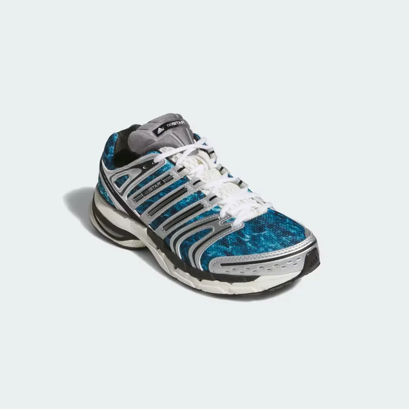 Adidas ADISTAR CONTROL 5 MOSSY OAK Silver Metallic / Core Black / Off White (KJ2727)