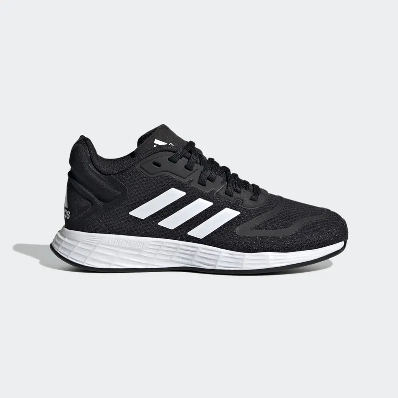 Adidas Duramo 10 Core Black / Cloud White / Core Black (GZ0610)