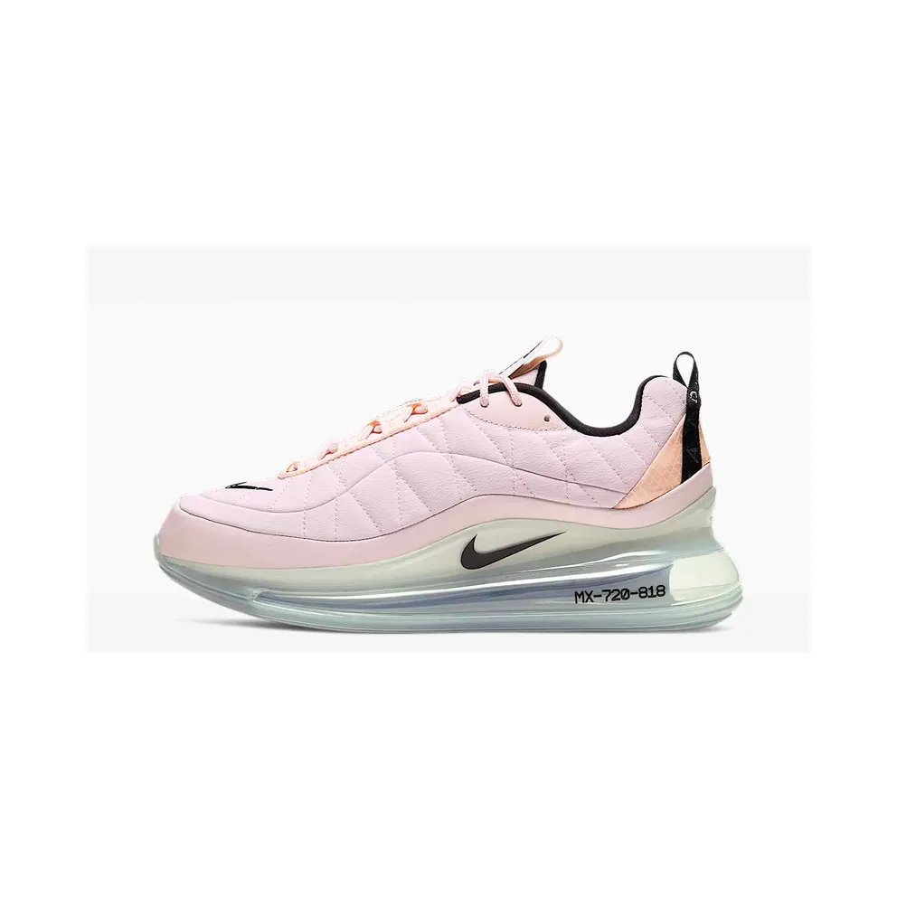 Nike MX 720-818 Purple “Light Violet / Barely Rose / Crimson Tint / Black” (CK2607-500)