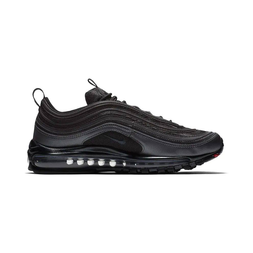 Nike Air Max 97 Metallic Hematite Black/Anthracite-Metallic Hematite-Dark Grey (921826-005)