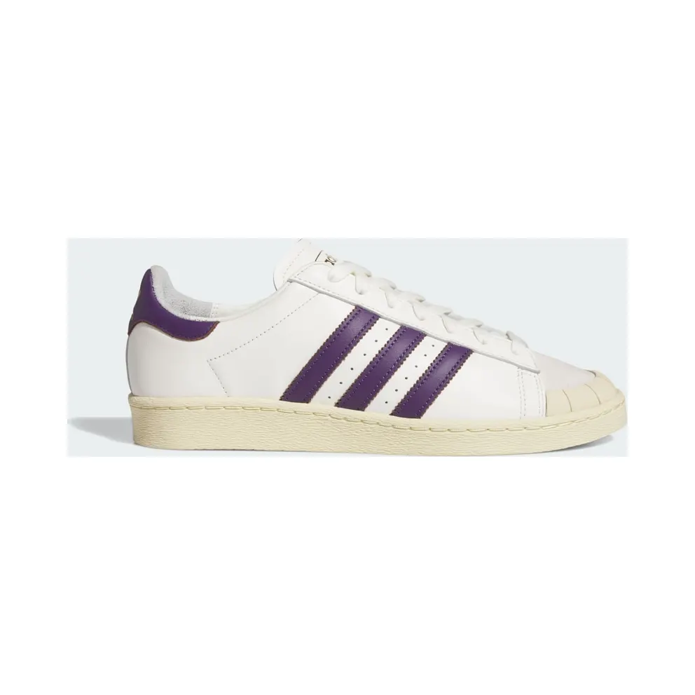 Adidas JABBAR LO Sportschuhe Off White / Violet / Warm Vanilla (JQ9595)