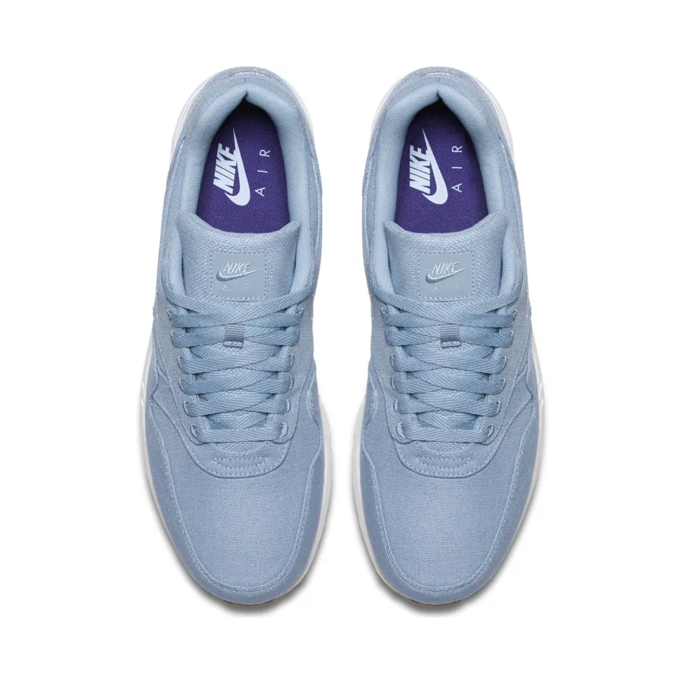 Nike Air Max 1 Ultra 2.0 Textile Blue Blue Grey/Blue Grey-Light Armory Blue (898009-401)