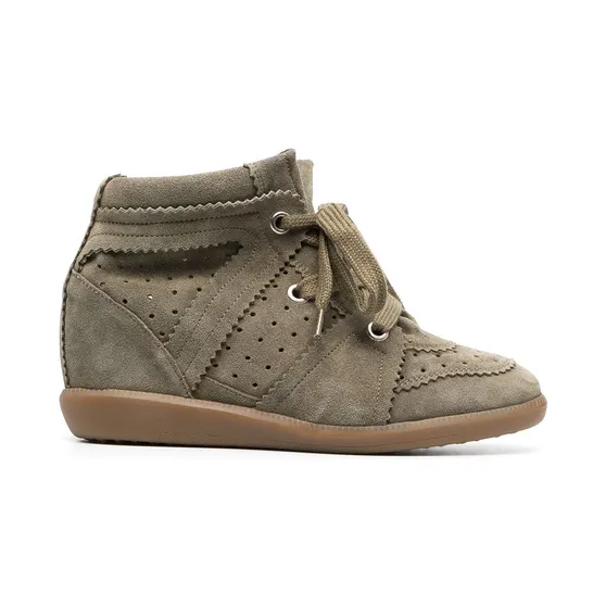 Isabel Marant Bobby Taupe (BK0011FA-A1E20S-50TA)