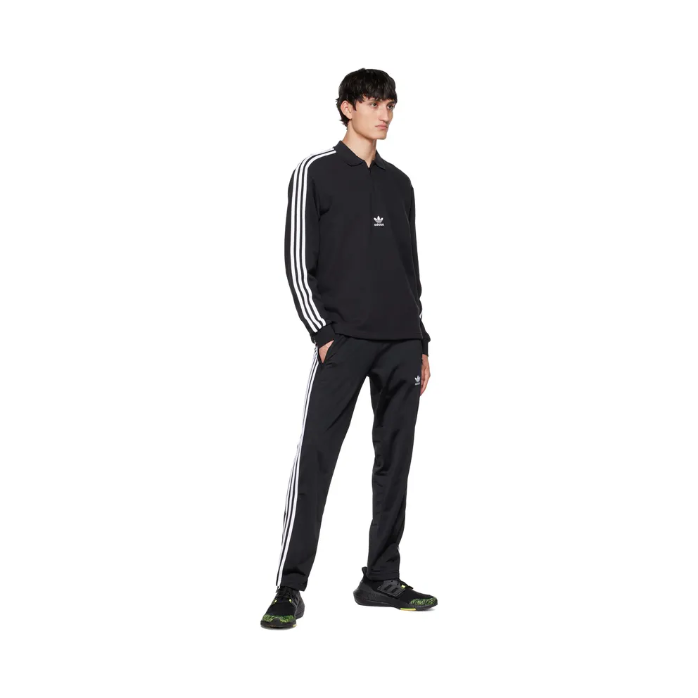Adidas Ultraboost 22 Core Black / Core Black / Solar Yellow (GX5915)