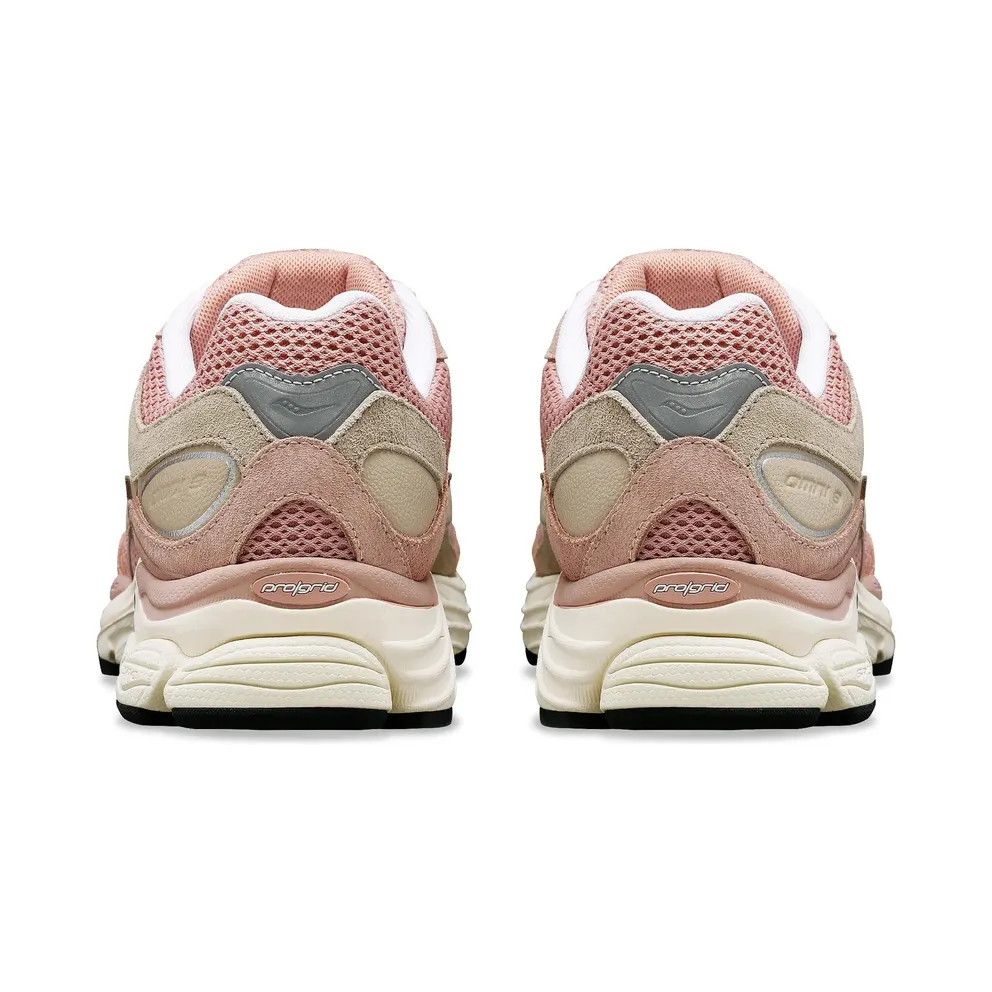 SAUCONY ProGrid Omni 9 Premium “Pink” (S70740-12)