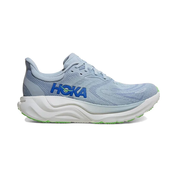 Hoka One Arahi 8 Mineral Blue Washed Blue (1168690-MBLW)
