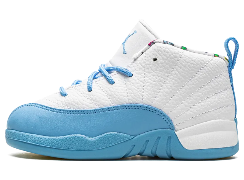 Jordan 12 Retro TD “Emoji” (DQ4367-114)
