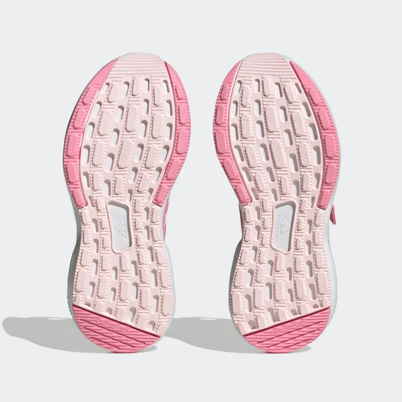 Adidas RapidaSport Bounce Elastic Lace Top Strap Clear Pink / Cloud White / Bliss Pink (HP2750)