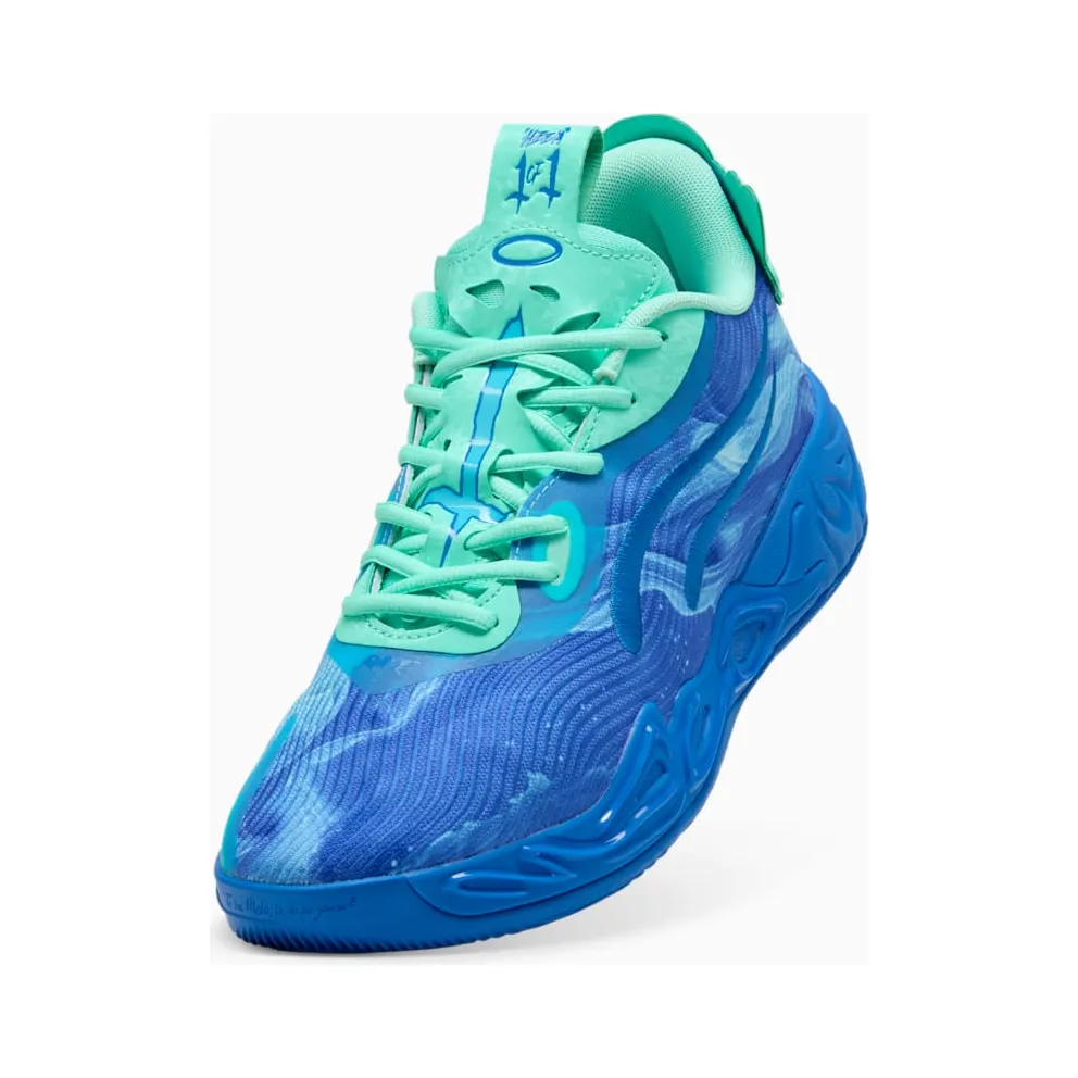 Puma LaMelo Ball MB.04 Lo Team Ultra Blue New Navy (312174-02)