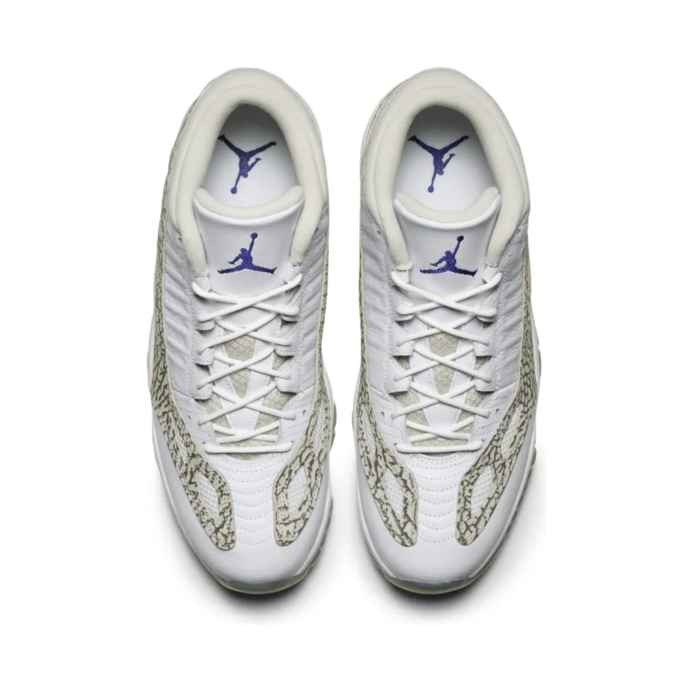 Jordan 11 Retro Low IE Cobalt (2015) White/Cobalt-Zen Grey-Cement Grey (306008-102)