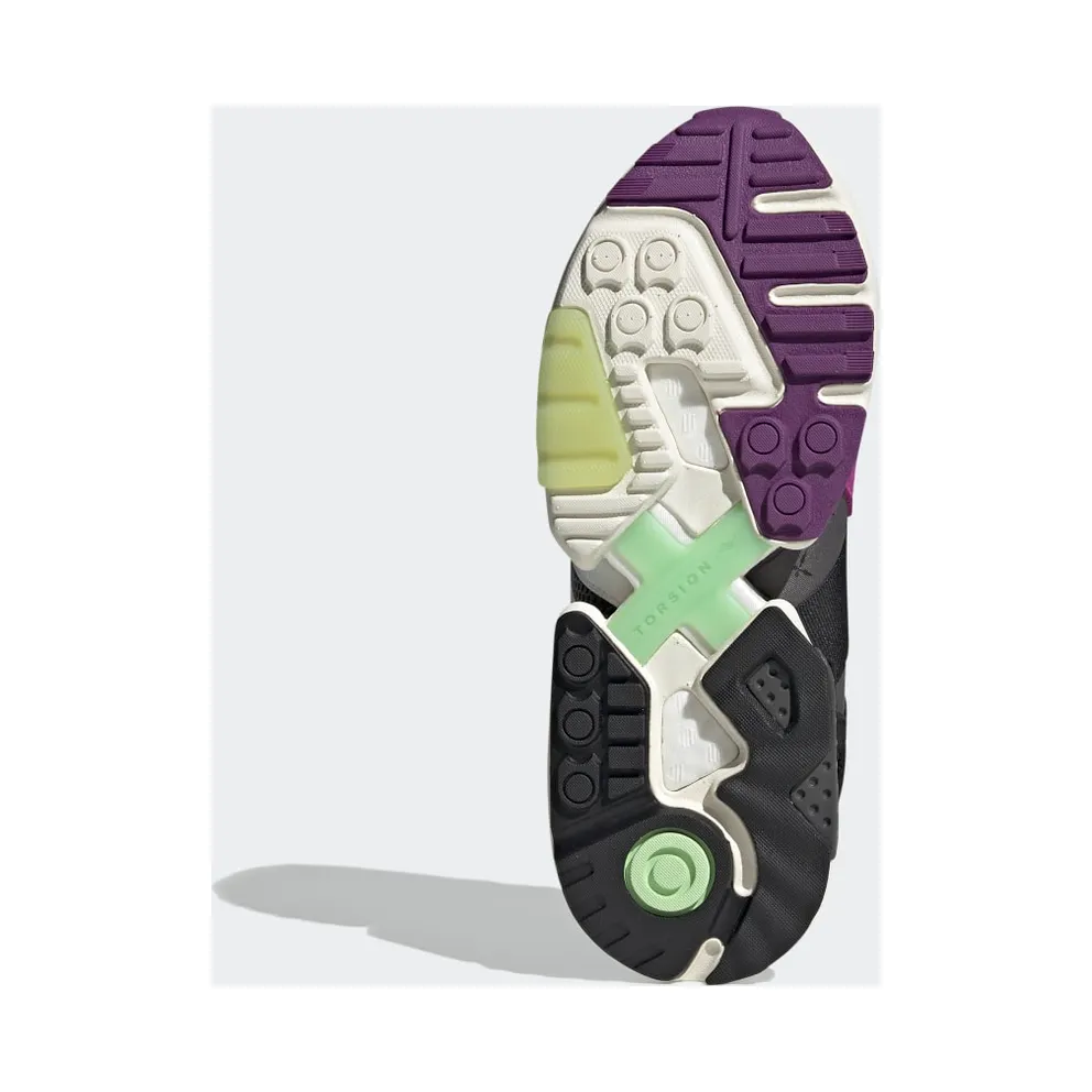adidas ZX Torsion Ninja Time In Purple Purple/Grey/Black (FW9831)