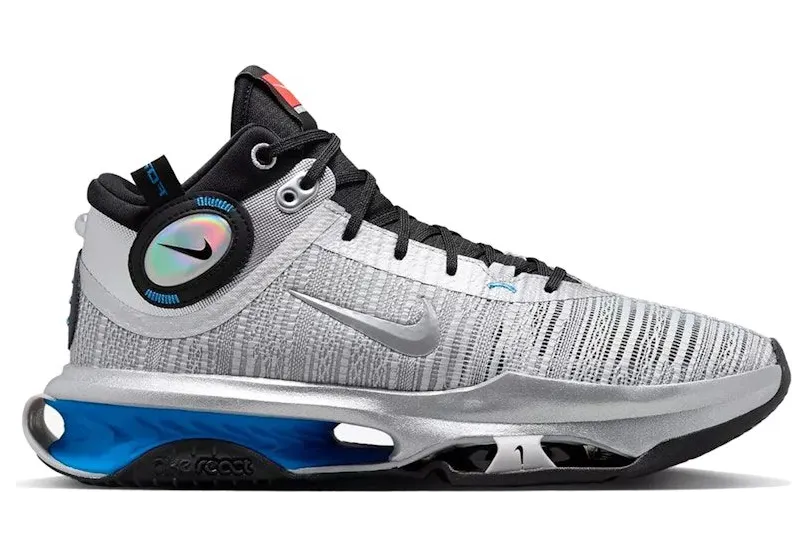 Nike Air Zoom GT Jump 2 EP All-Star Foamposite Max (Black Outsole) (FZ5742-001)