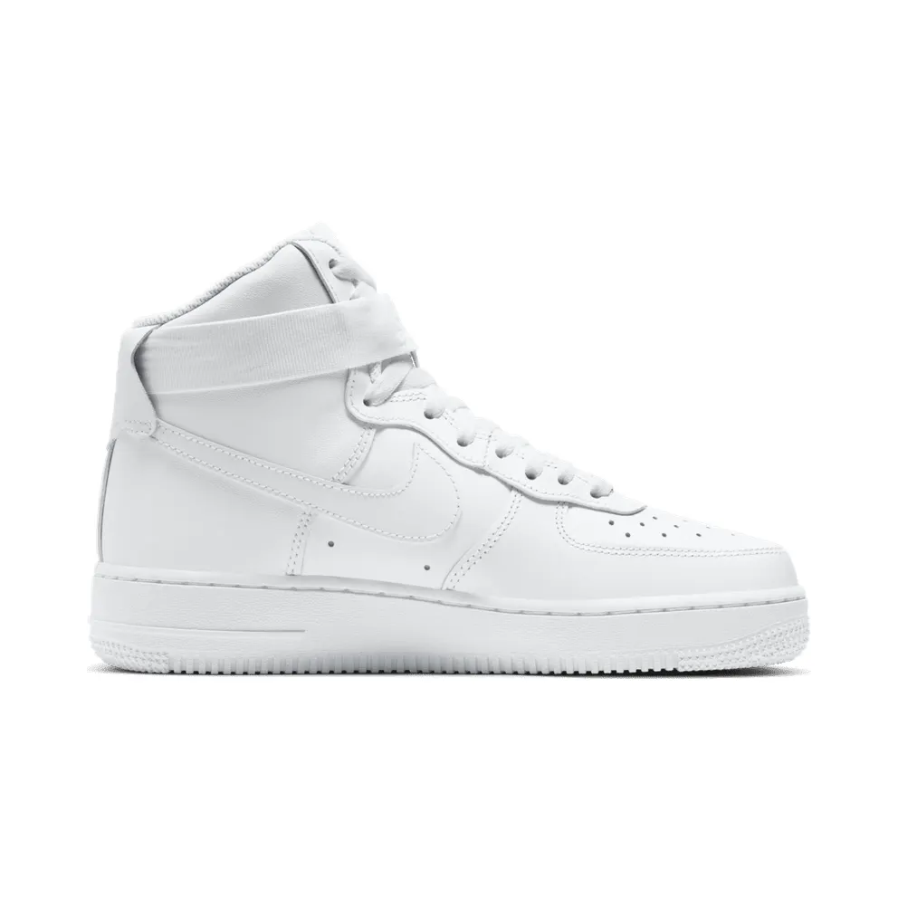 Nike Air Force 1 High Triple White (W) White/White-White (334031-105)