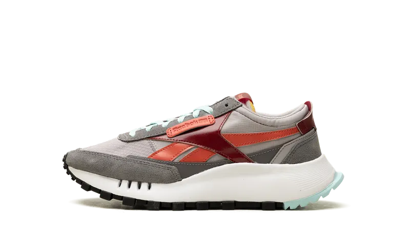 Reebok Classic Leather Legacy Shoes Shark / Whisper Grey / Clay Tint