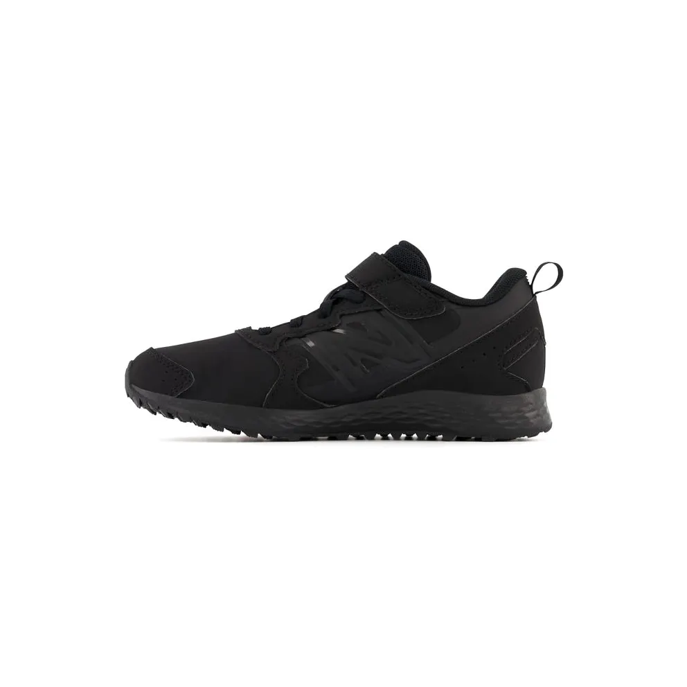 New Balance Fresh Foam 650 Bungee Lace Black (YA650BB1)