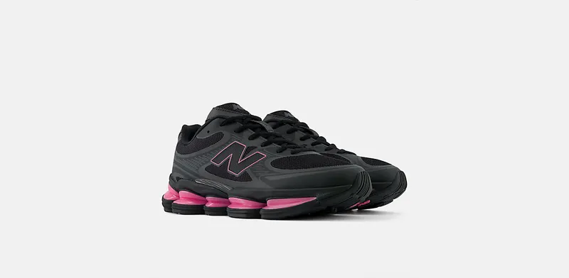 New Balance ABZORB 2000 “Black Pink” (U20007KT)