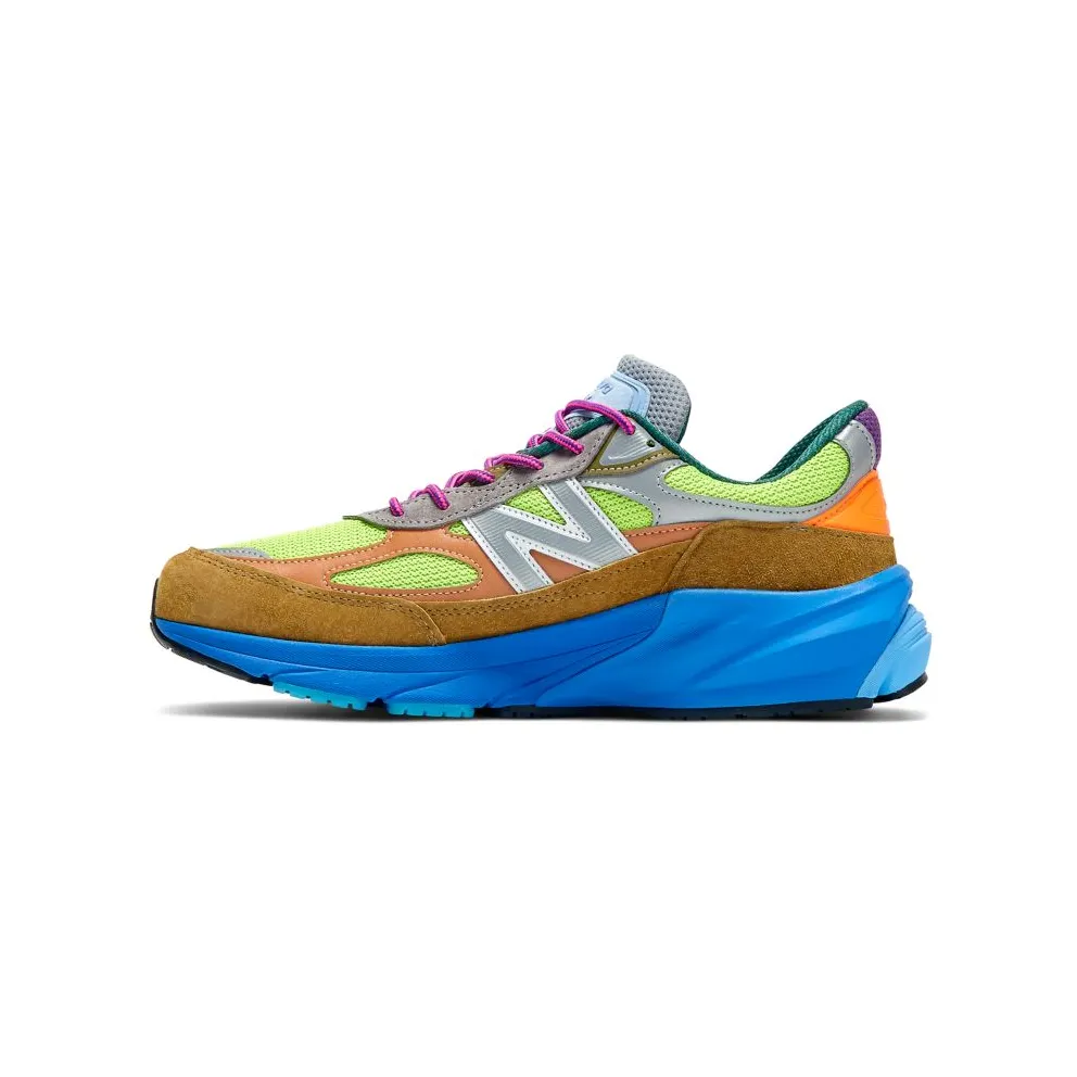 New Balance 990 v6 “Action Bronson Baklava” (M990AB6)
