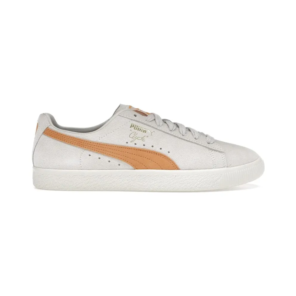 Puma Clyde OG Frosted Ivory Clementine (391962-09)