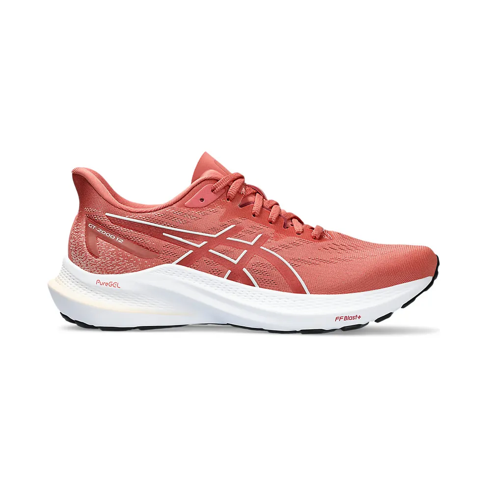 Asics Gt-2000 12 Light Garnet/Brisket Red (1012B506.600)