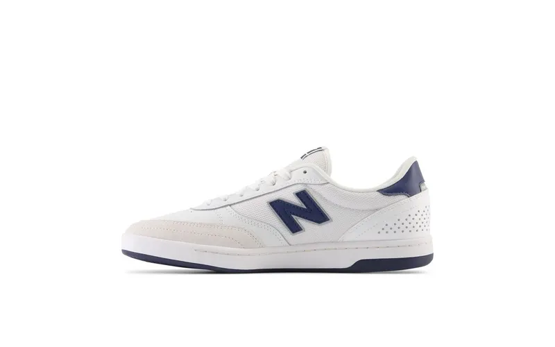 New Balance Numeric 440 “White / Navy” (NM440ZTS)