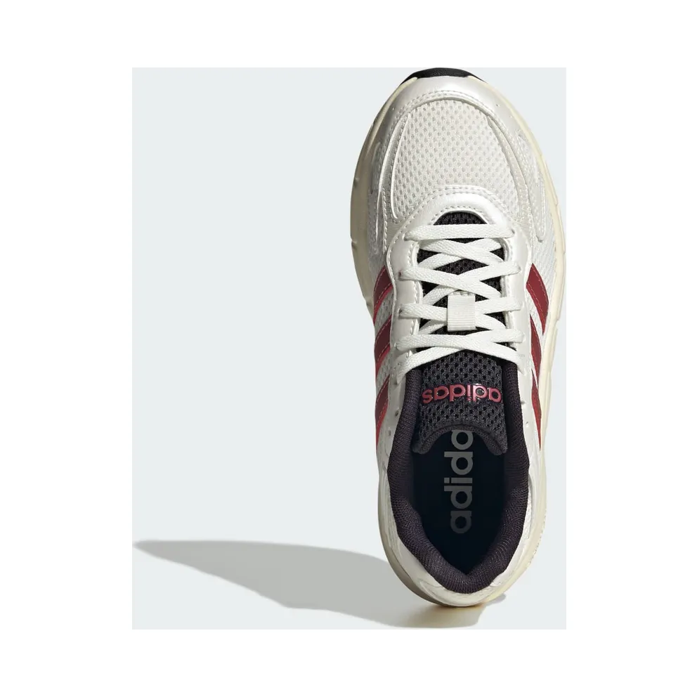Adidas ECLYPTIX 2000 Shoes JUNIOR Core White / Ruby Metallic / Zero Metalic (KH9771)