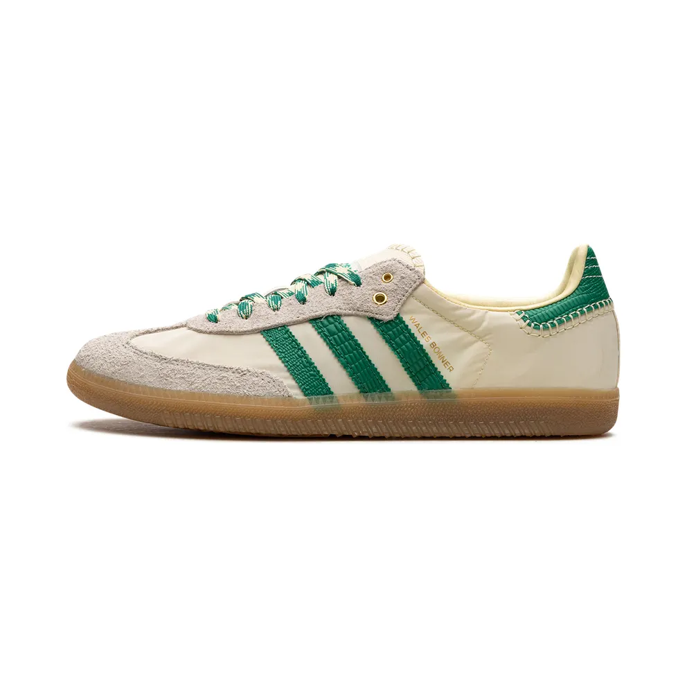 Adidas adidas x Wales Bonner Samba Cream Green (GY4344)