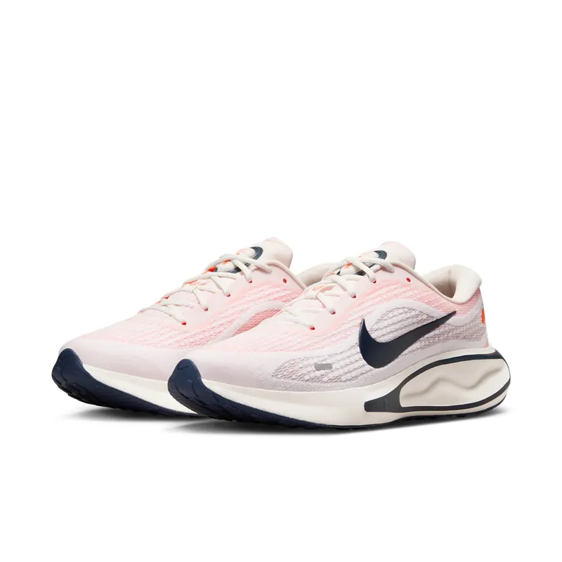 Nike Journey Run Sail Total Orange Burnt Sunrise Thunder Blue (FN0228-100)