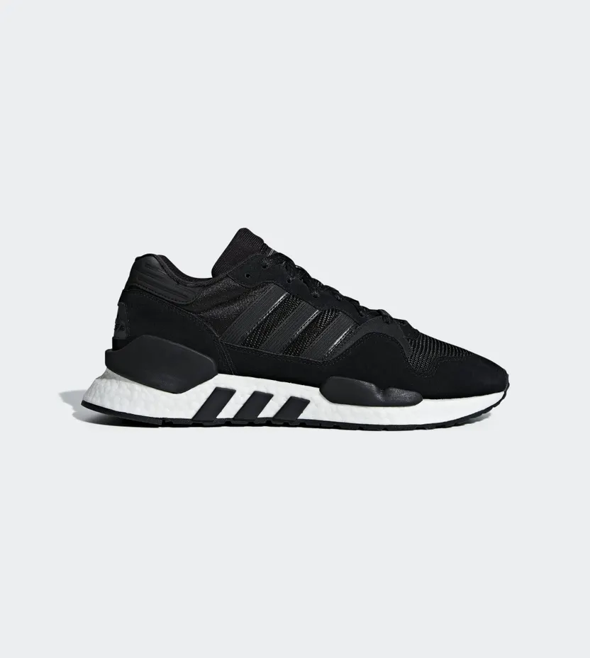 Adidas ZX 930 EQT ‘Core Black’ Core Black/Utility Black/Solar Red (EE3649)