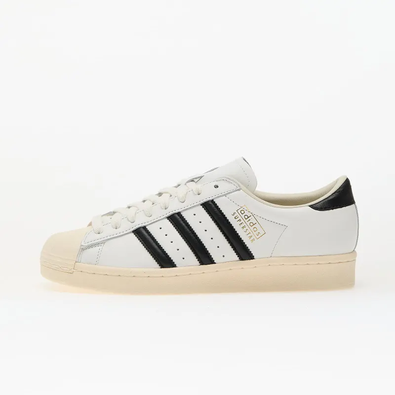 Adidas Superstar Vintage Core White / Core Black / Cream White (JQ3254)