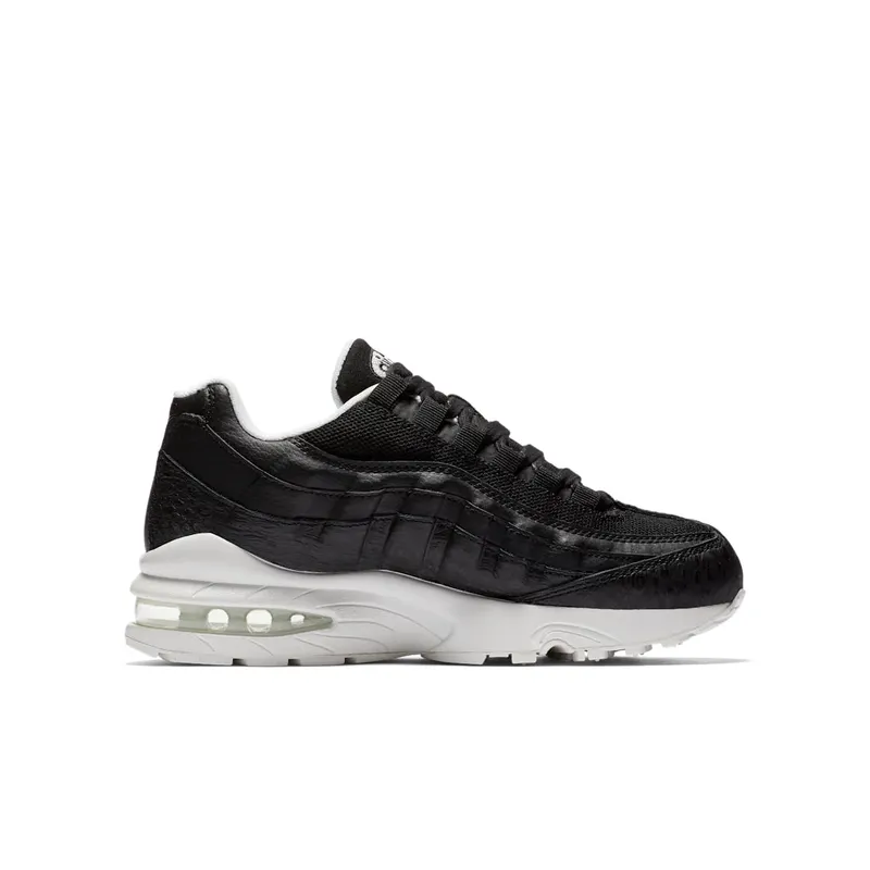 Nike Air Max 95 (GS) “Black/Summit White” (922173-002)