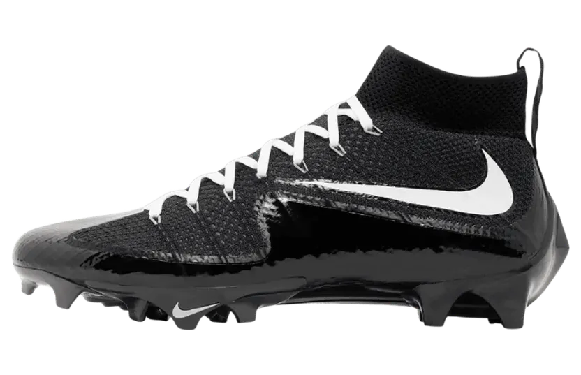 Nike Vapor Edge 360 Untouchable Mid “Black White” (FQ0235-001)