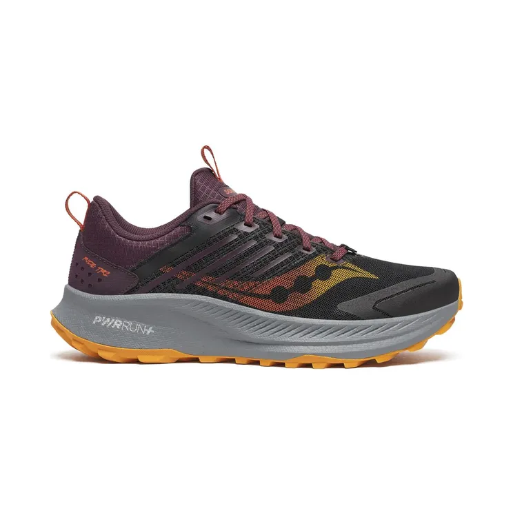 Saucony Ride Trail 2 Black Autumn (S20951-245)