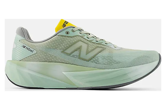 New Balance FuelCell Rebel v5 Garter Snake Ginger Lemon (MFCXTD5)