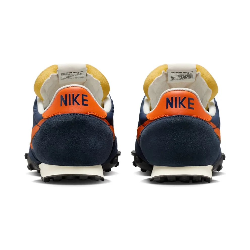 Nike Waffle Racer Midnight Navy Safety Orange (IM8658-400)