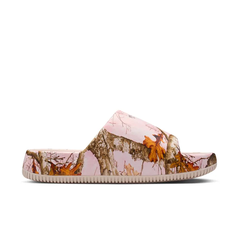 Nike Slides Nike Calm Slide Silt Red / Silt Red / Silt Red (IF5621-600)