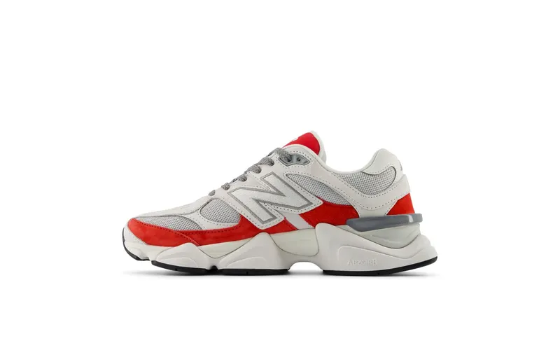 New Balance 9060 “White Red” (U9060JBE)