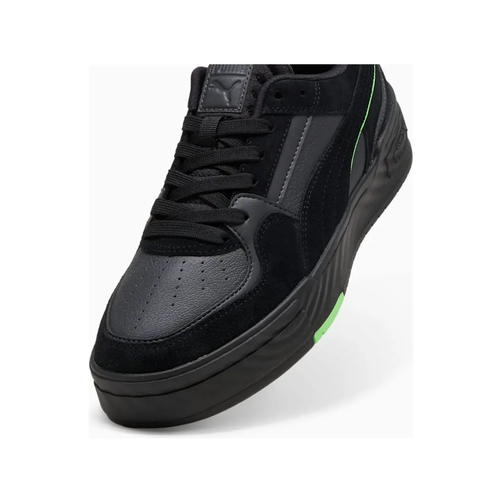 Puma CA Pro Crush “Mercedes-AMG Petronas F1 – Black Green” (308383-01)