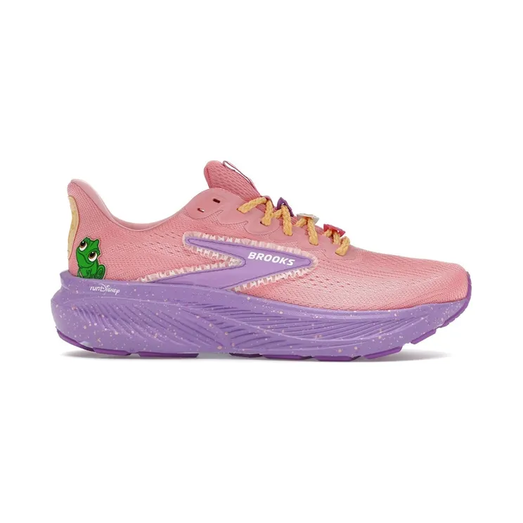 Brooks Ghost 17 runDisney Rapunzel (120549-1B-654)