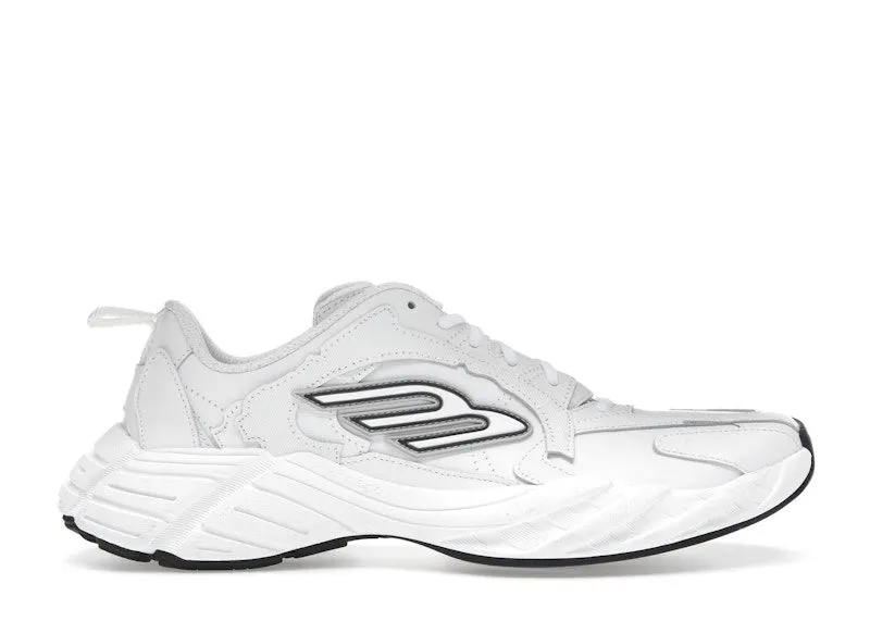 Balenciaga Monday Shoe White (825417 WDTSC 9110)