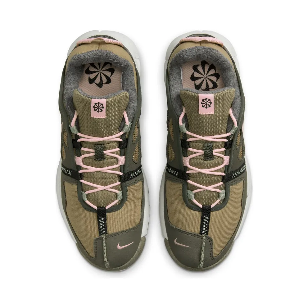 Nike Free Terra Vista Brown 50% Sustainable Materials (CZ1757-300)