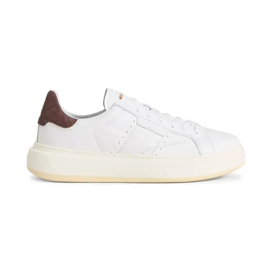 Woolrich mit Arrows-Motiv “White” (CMWFFO1011MRUWFC10)