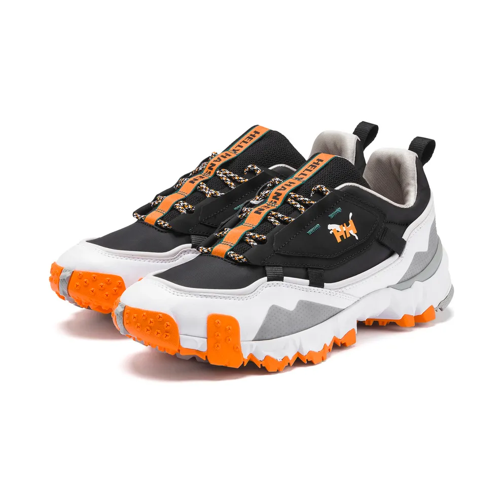 Puma Trailfox MTS Helly Hansen Puma White/Orange-Puma Black (372517-01)