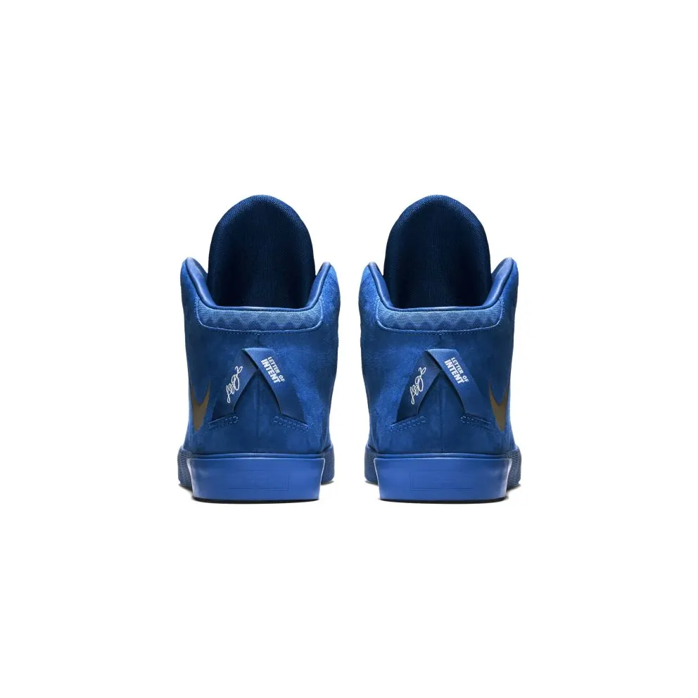 LeBron 12 Lifestyle “Letter of Intent” Game Royal/Silver-Black-Game Royal (716417-400)