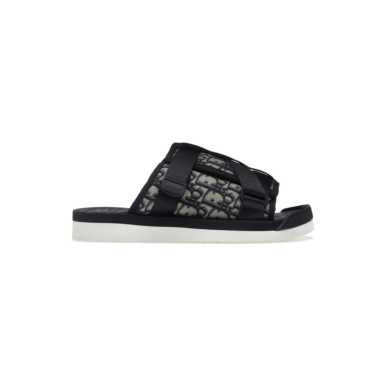 Dior Alpha Sandal Oblique