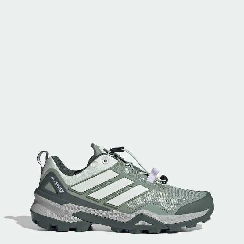 adidas Terrex Skychaser Linen Green Off White Silver Dawn (JH6389)
