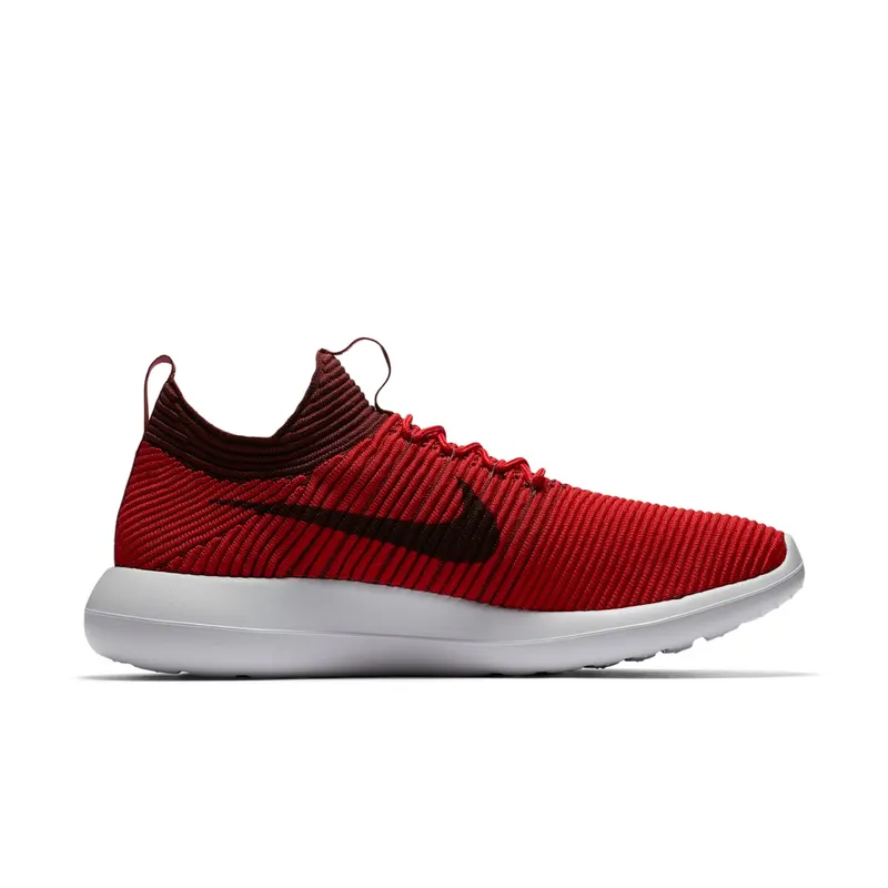 Nike  Roshe Two 2 Flyknit V2 University Red/Dark Team Red University Red/Dark Team Red (918263-600)