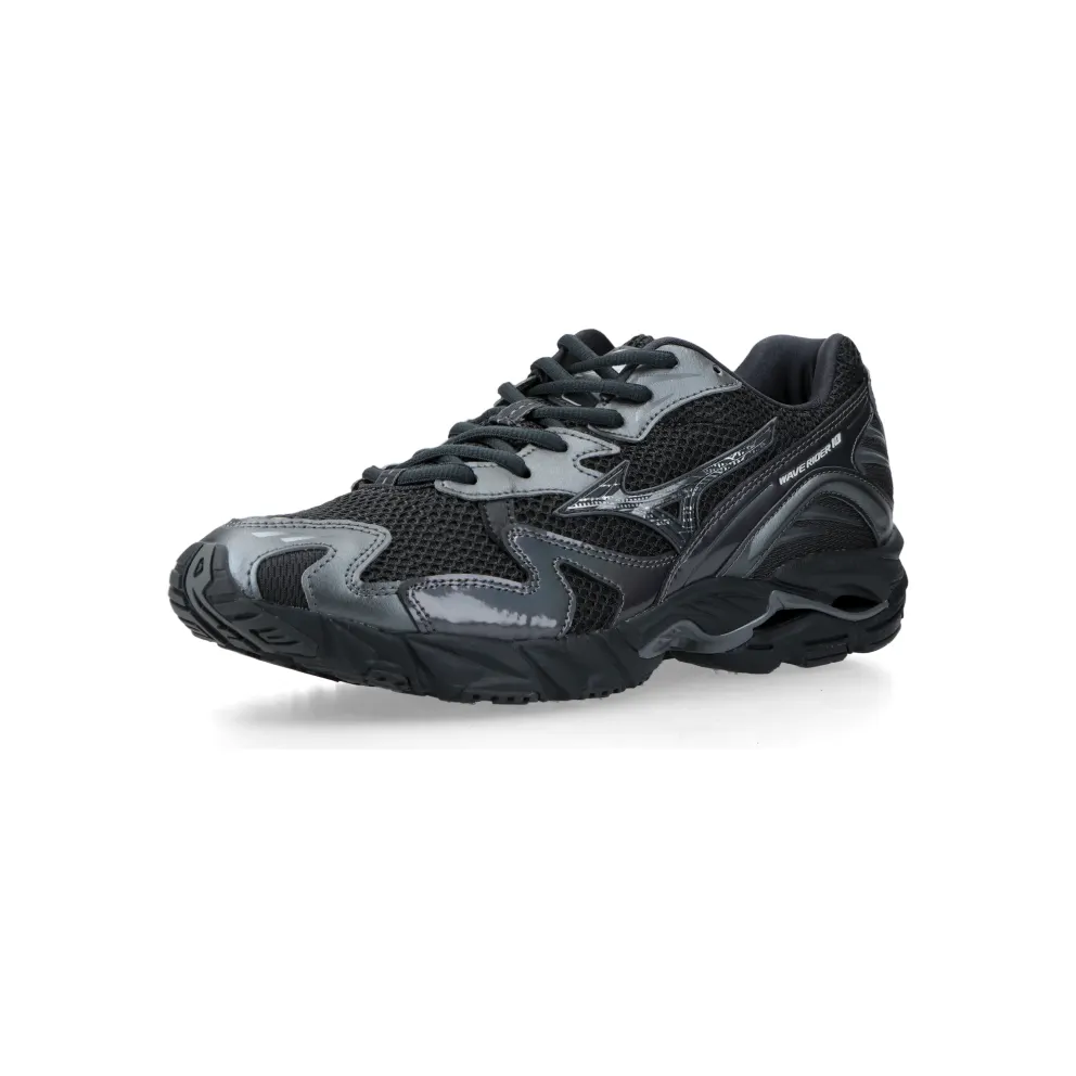 Mizuno Wave Rider 10 sport (black sand / black sand / metallic gray) – D1GA243108