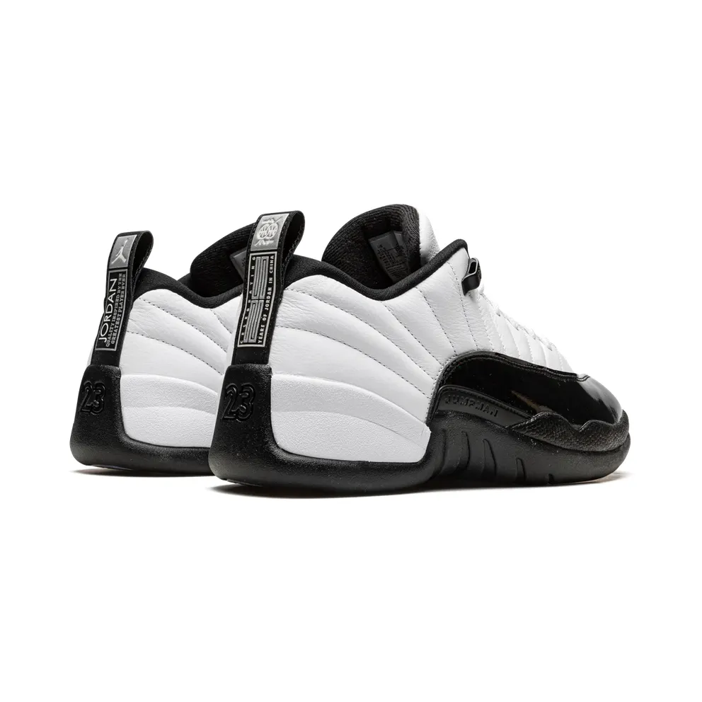 Air Jordan 12 Low “25 Years In China” (DO8726-100)